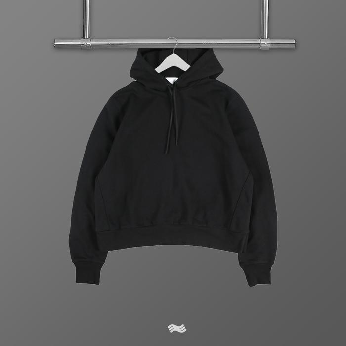 adidas Y-3 CH1 Graphic Hoodie Black