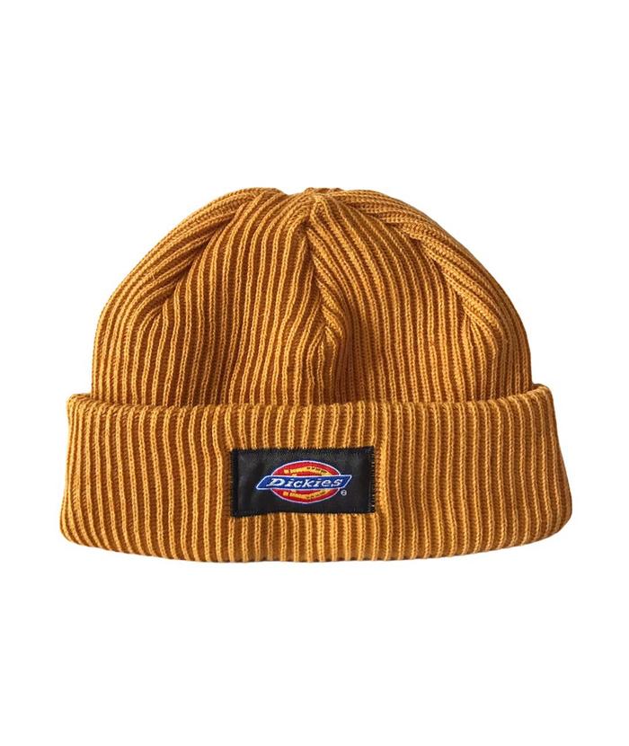 kupluk rajut beanie hat mustard dickies original beani skate series