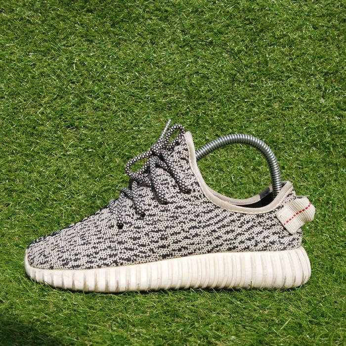 Adidas Yeezy Boost 350 Sneaker “Turtle Dove” Second Original