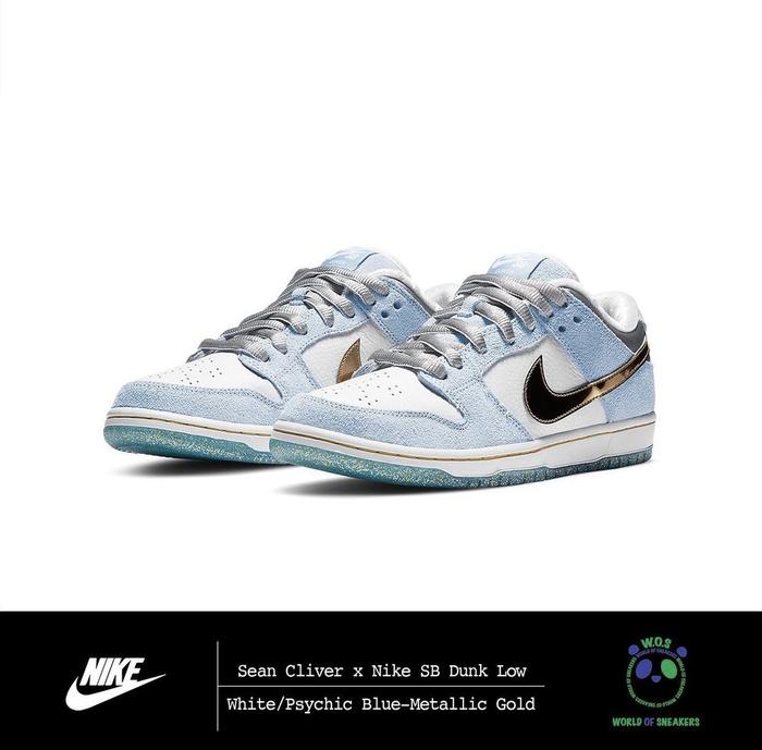 Sean Cliver x Nike SB Dunk Low