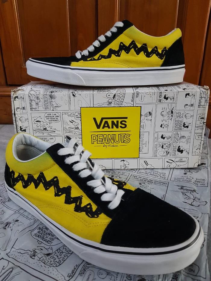 VansXPeanuts (Deadstock Original)