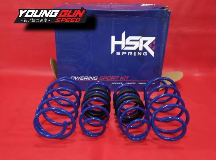 Lowering Kit HSR Avanza Per Mobil Avanza Di Toko Velg Mobil Semarang
