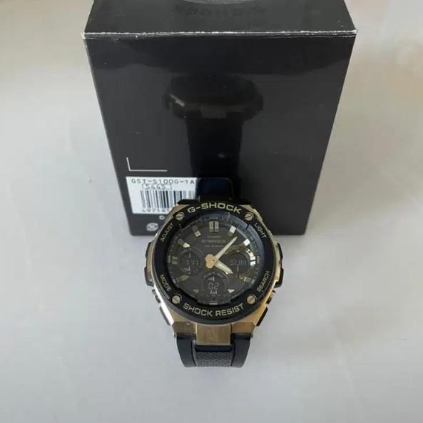 G Shock G Steel GST-S100G-1ADR Original