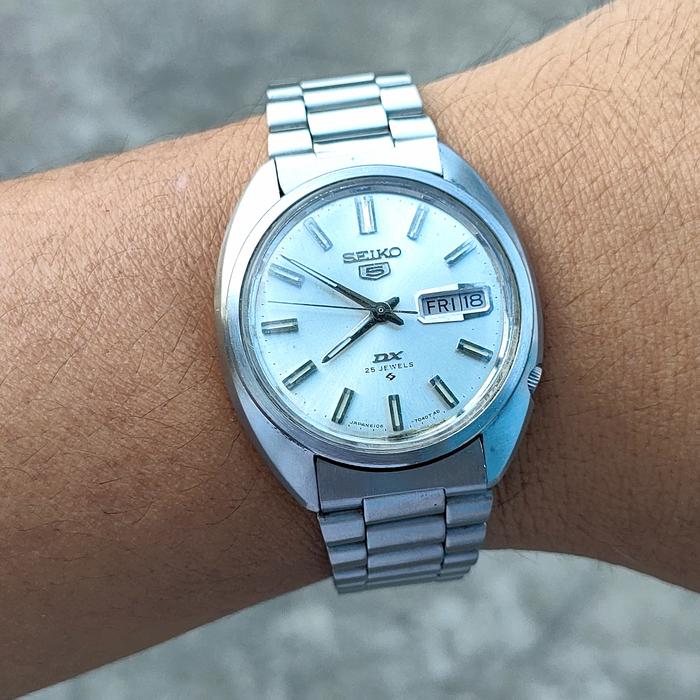 Jam SEIKO DX Japan Automatic ORIGINAL