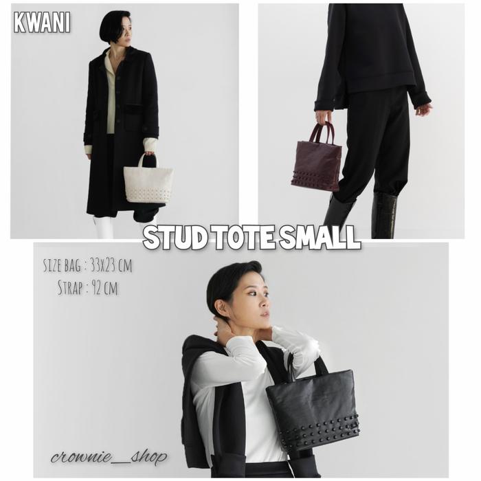 Kwani stud tote