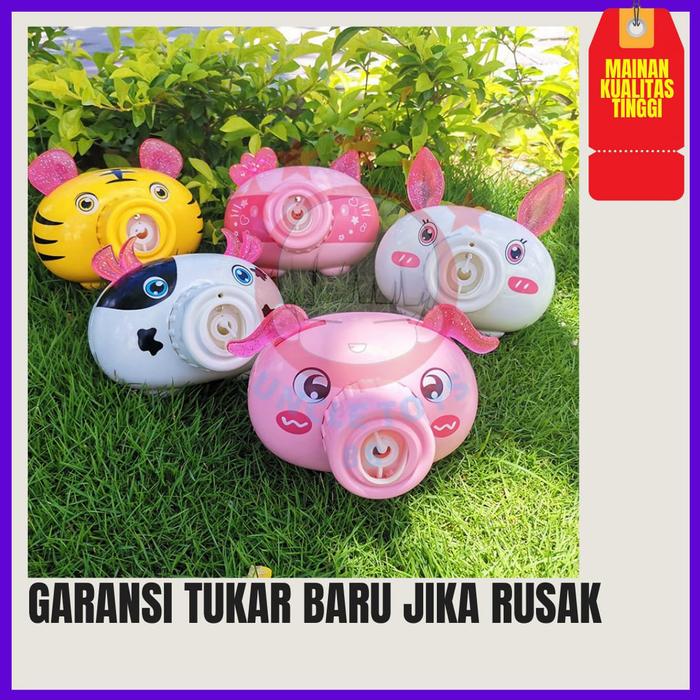 Bubble Camera Anak Lucu