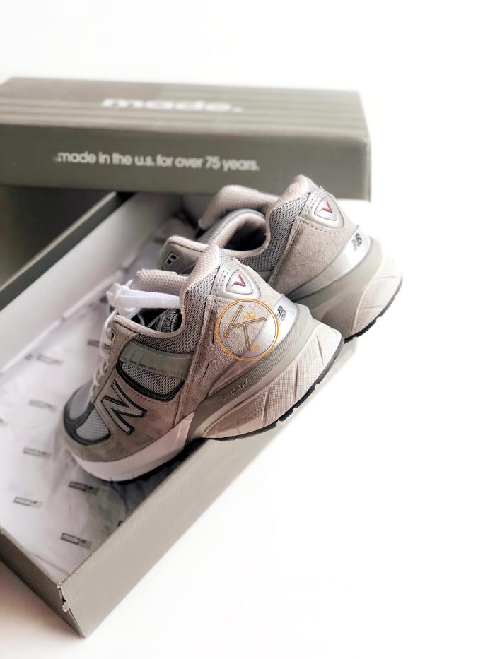 New Balance 990 V5 Grey / New Balance 990v5