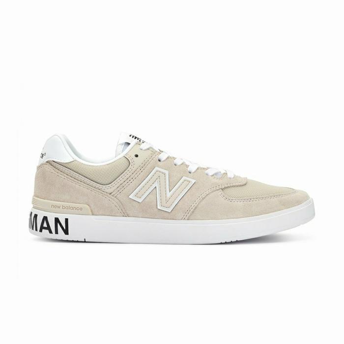 Junya Watanabe MAN x New Balance AM574 "Biege" AM574EYB