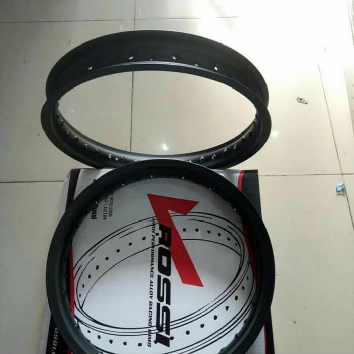 PAKETAN PELEK JARI -JARI ROSSI WM UKURAN 250 DAN 300 RING 18