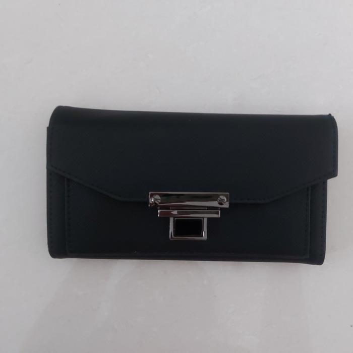 Dompet wanita Colette Hayman Hitam - Second