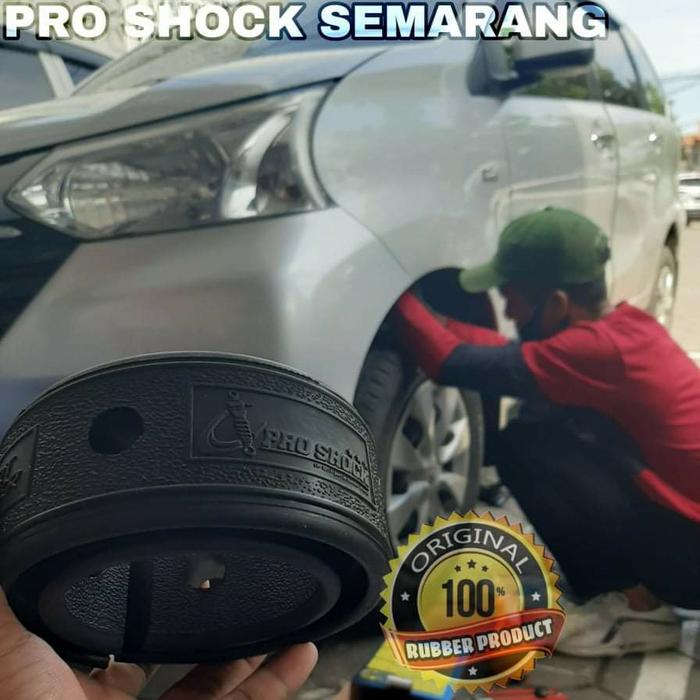 Peredam guncangan Avanza Veloz 2014-2018 per depan dan belakang 4pcs