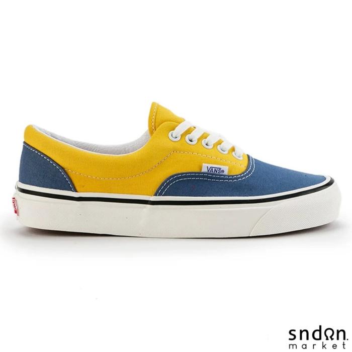 VANS Era 95 DX Anaheim OG Navy Yellow Original BNIB