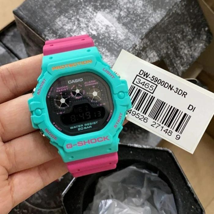 Casio Gshock G shock Original Dw 5900dn 5900 limited murah