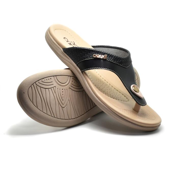 Carvil SANDAL CASUAL WANITA VIANI 01 L