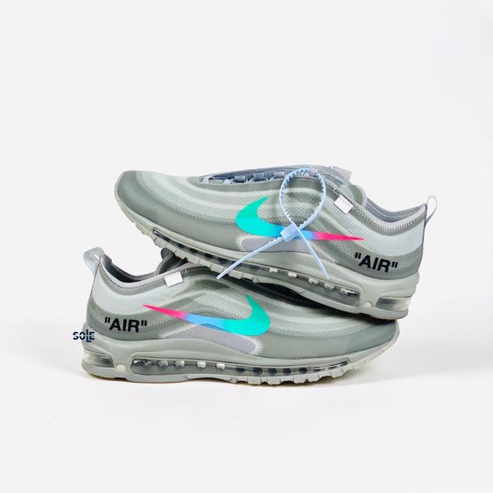 Nike Air Max 97 x Off White Menta