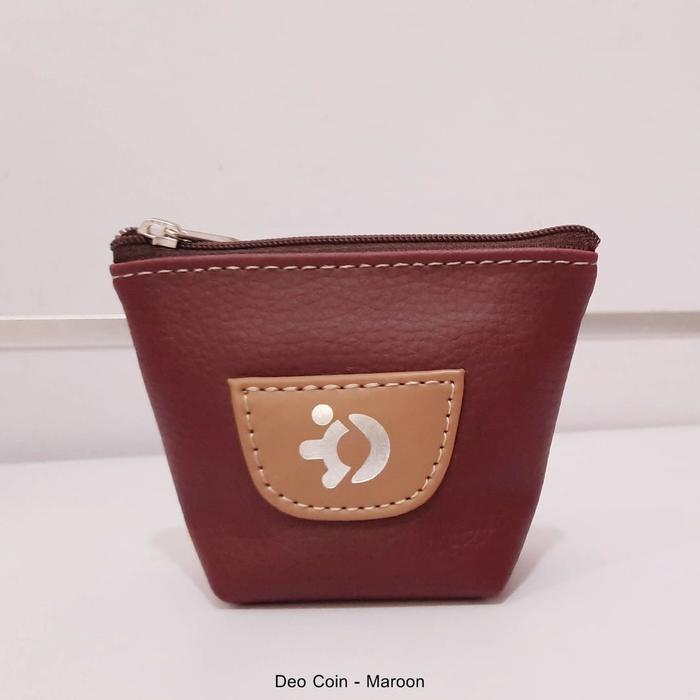 Dompet Koin / Dompet Mini Wanita / Deo Coin by Gotosovie