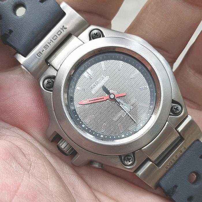 Jam MRG MR G GSHOCK G SHOCK Japan ORIGINAL