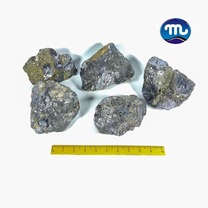 Mineral Collection Galena - Mineral Galena Bongkahan - Random