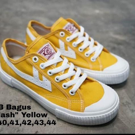 Sepatu MB Bagus Flash Yellow