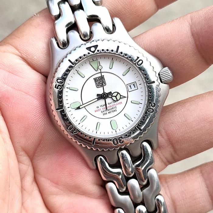 Jam ELGIN USA Sports Battery ORIGINAL
