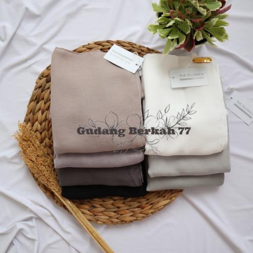 PART II HIJAB SEGI EMPAT CORNSKIN ULTIMA by THE ZELONICA