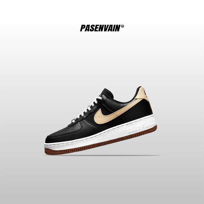 Nike Air Force 1 Low Pomegranate 100% Original
