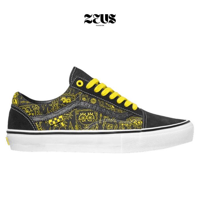 VANS OLDSKOOL PRO x SPONGEBOB GIGLIOTTI ORIGINAL
