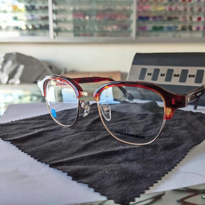 Hummer Eyewear H591 Original Gold Edition