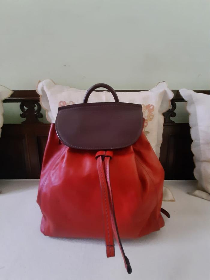 Tas Wanita Branded Second Dissona Tas Ransel