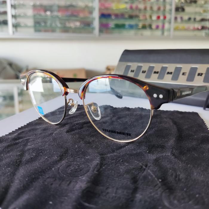 Hummer Eyewear H585 Original Gold Edition