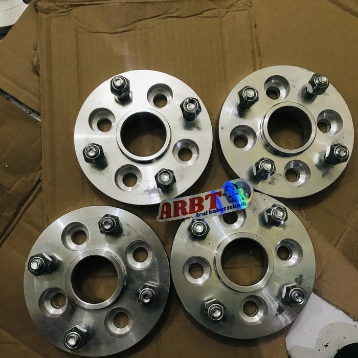 Adaptor dural 3cm 5x114,3/4x114,3