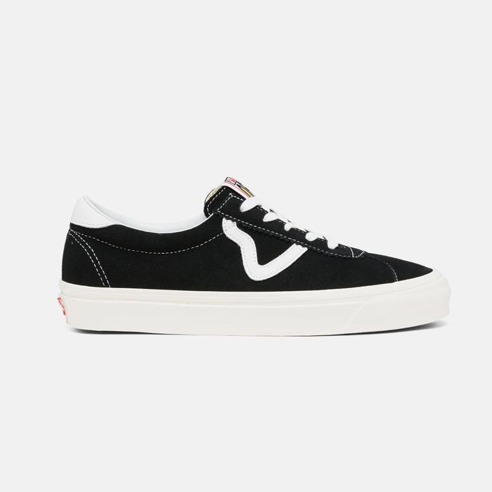 VANS Style 73 DX Anaheim Factory Black White Original