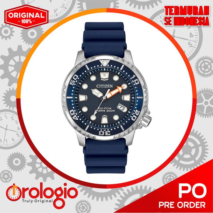 Citizen Eco-Drive Promaster Diver Quartz Men's Watch - Ori & Termurah