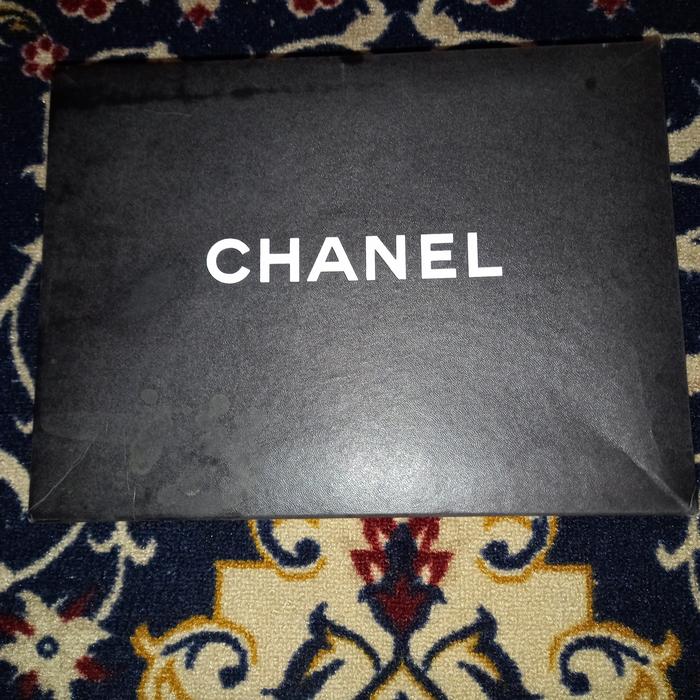box chanel vintage