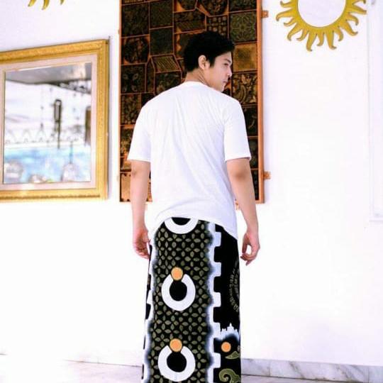 Sarung Lukis Maiyah Jancukers