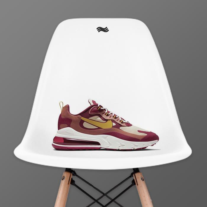 Nike Air Max 270 React Noble Red