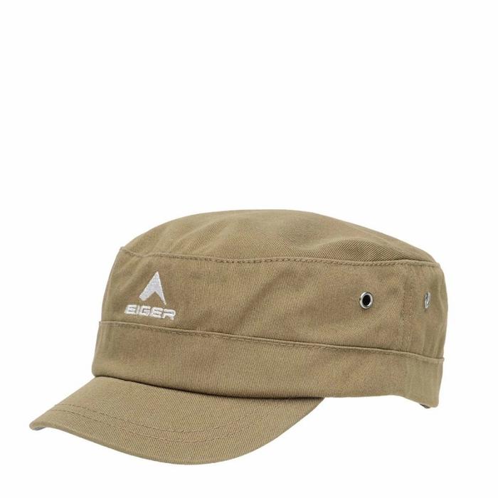 Topi Pria Eiger Original Commando Cadet 1.0 - Olive