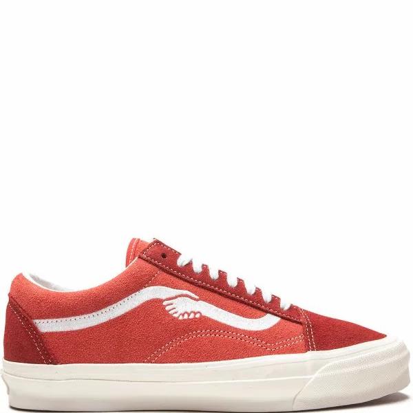Vans Vault OG Old Skool LX X Notre Red White