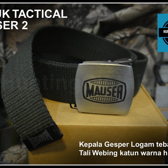 SABUK MOUSER