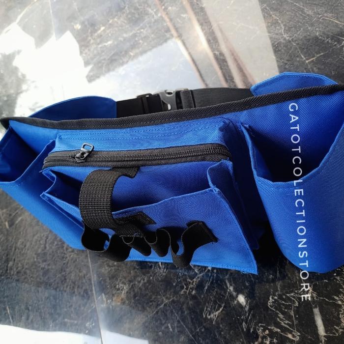 Tas Pinggang Waisbag Cleaning Service Pelayan