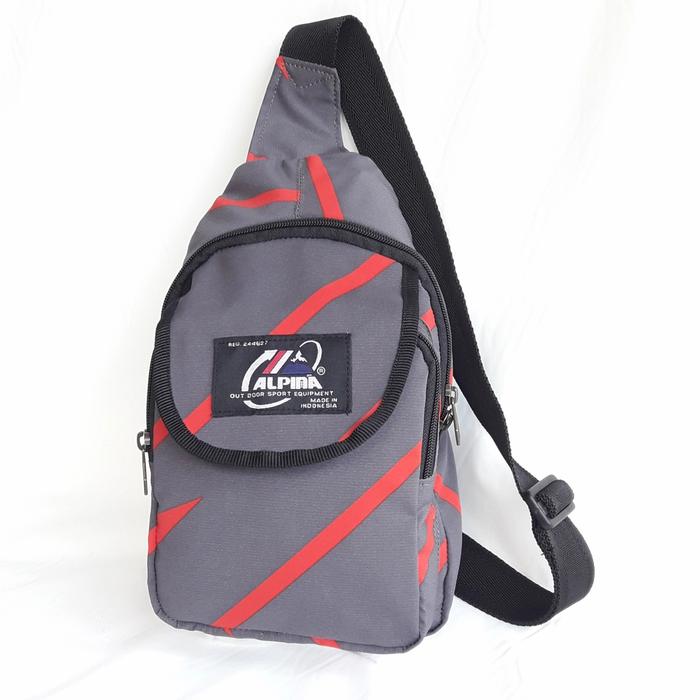 sling bag alpina motif R260
