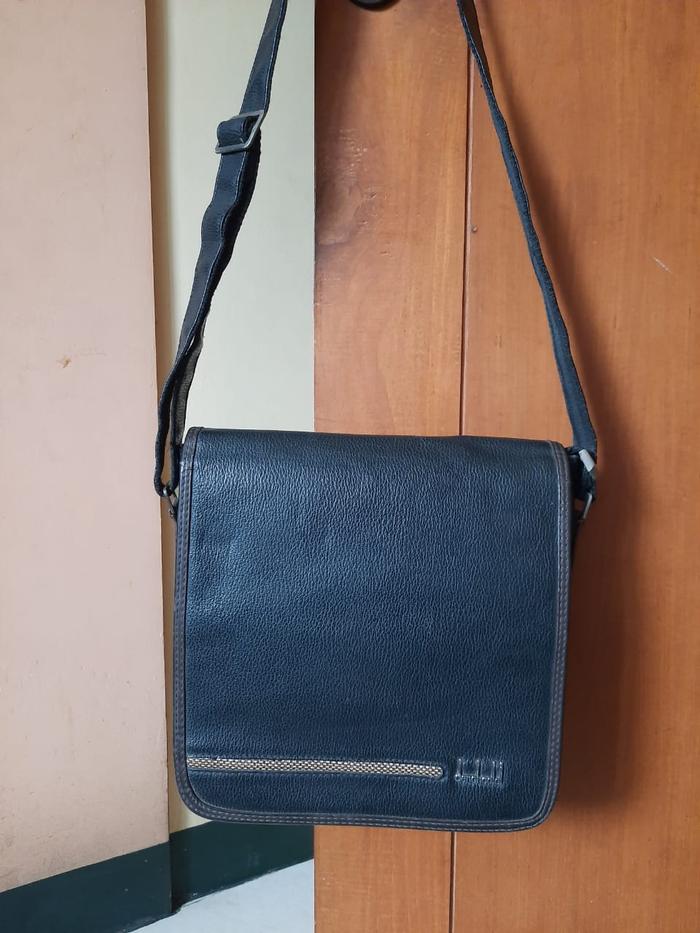 Tas Pria Branded Second Denghaolai Tas Selempang