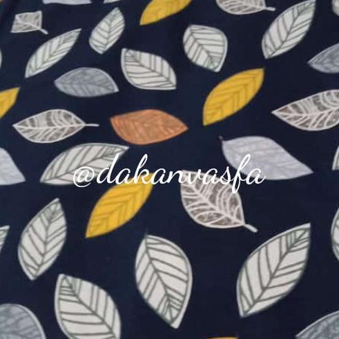 motif nangka navy