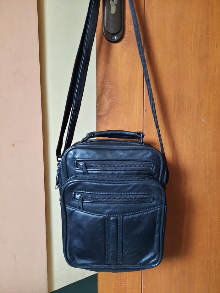 Tas Pria Second Tas Selempang