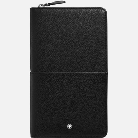 Montblanc | Meisterstuck Soft Grain Travel Wallet