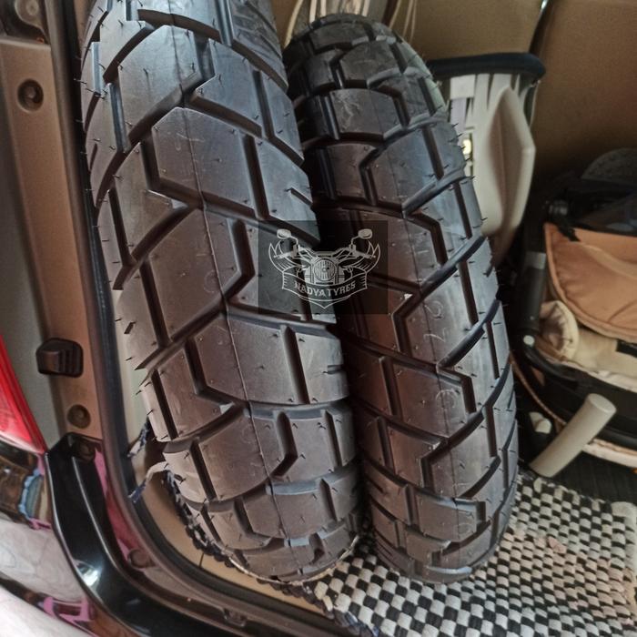 Ban shinko E705 trail master 130/80-17 150/70-17