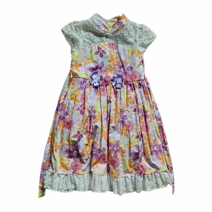 Dress Flower Donita