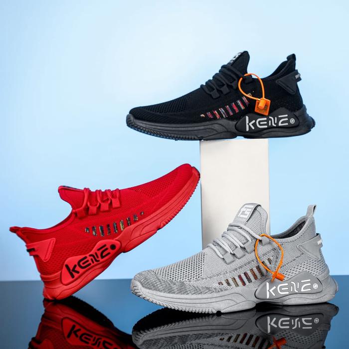 Sepatu Fashion Sneakers Kazimina