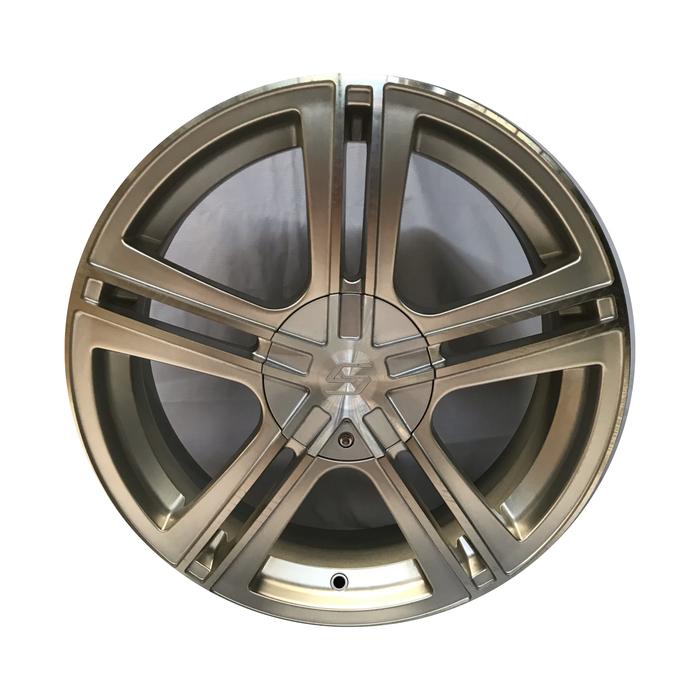 Velg Mobil 1262-8703S Ring 18 ( 18x7.5 10x114.3 ET 45 )