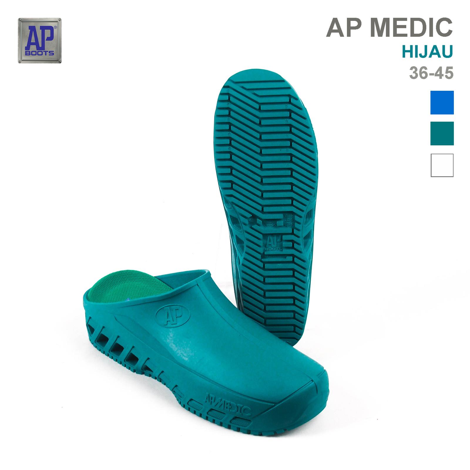 AP Moto 1 Commuter Slip-On